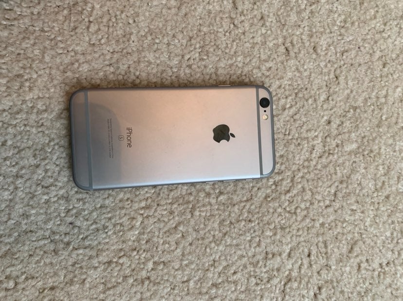 iPhone 6s Silver