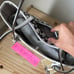Michael Kors Jet set travel medium carryall tote