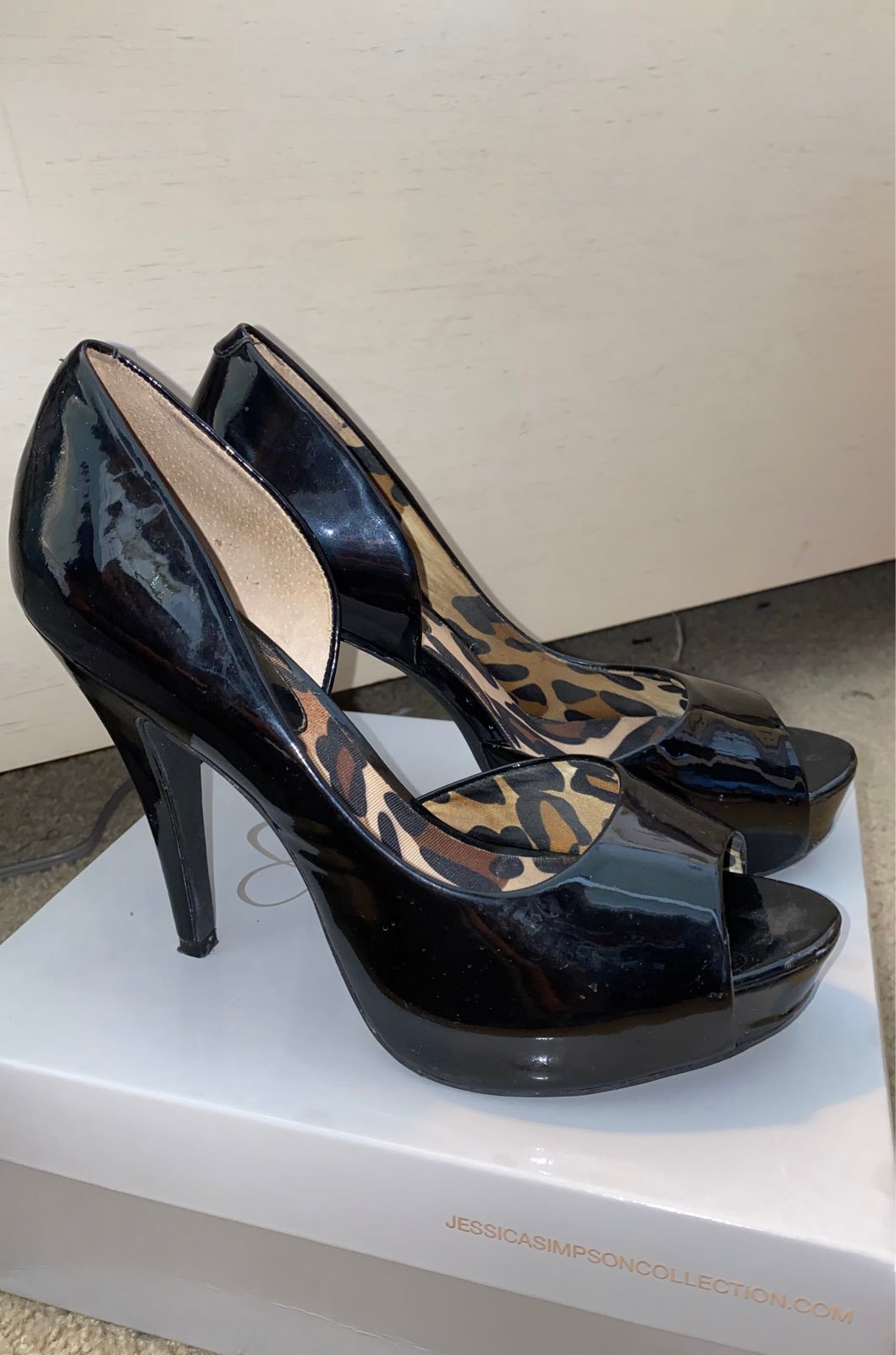 heels size 9