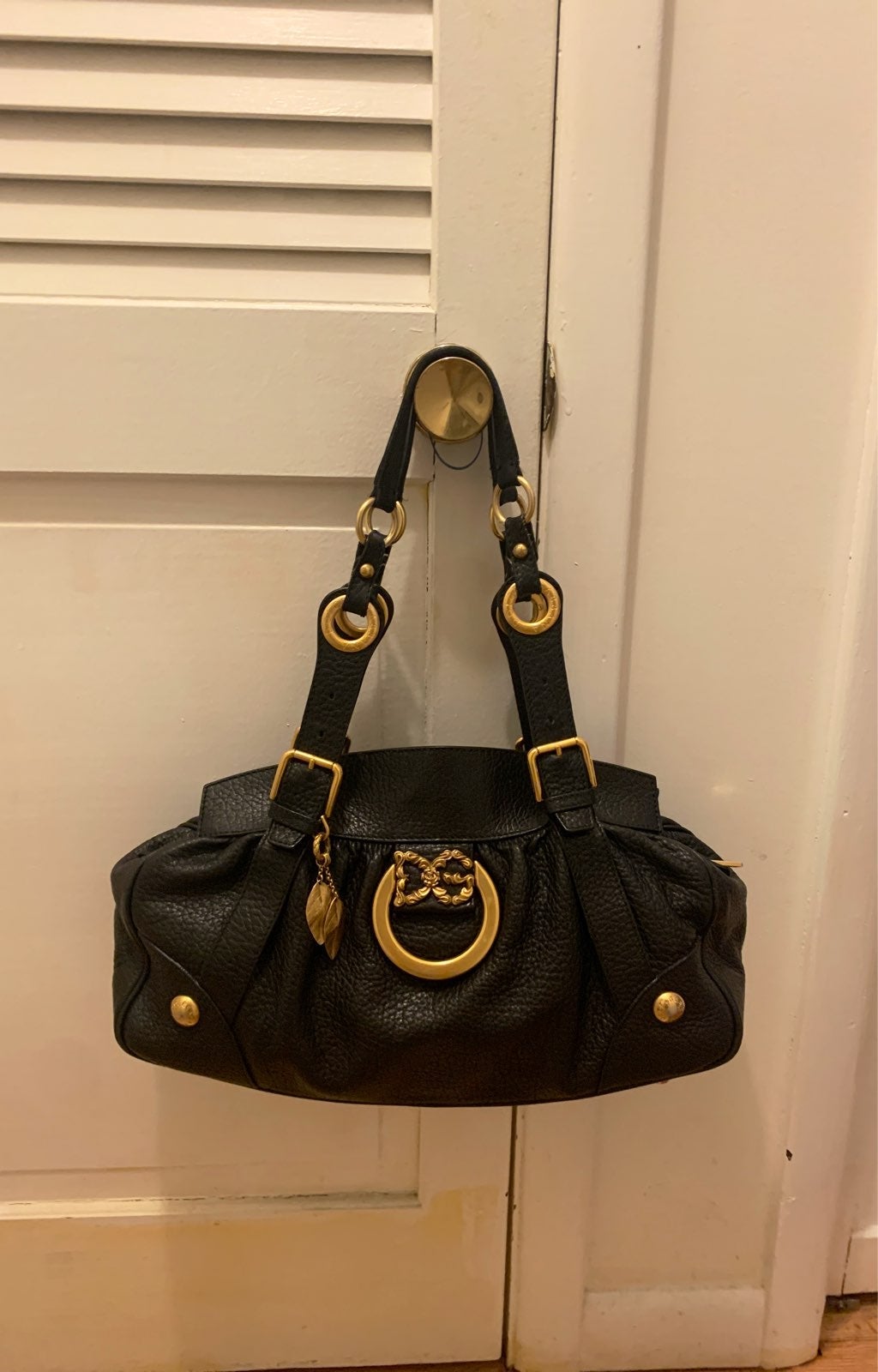 Unique Dolce and Gabbana handbag