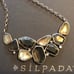 Silpada Sterling Exemplar Necklace