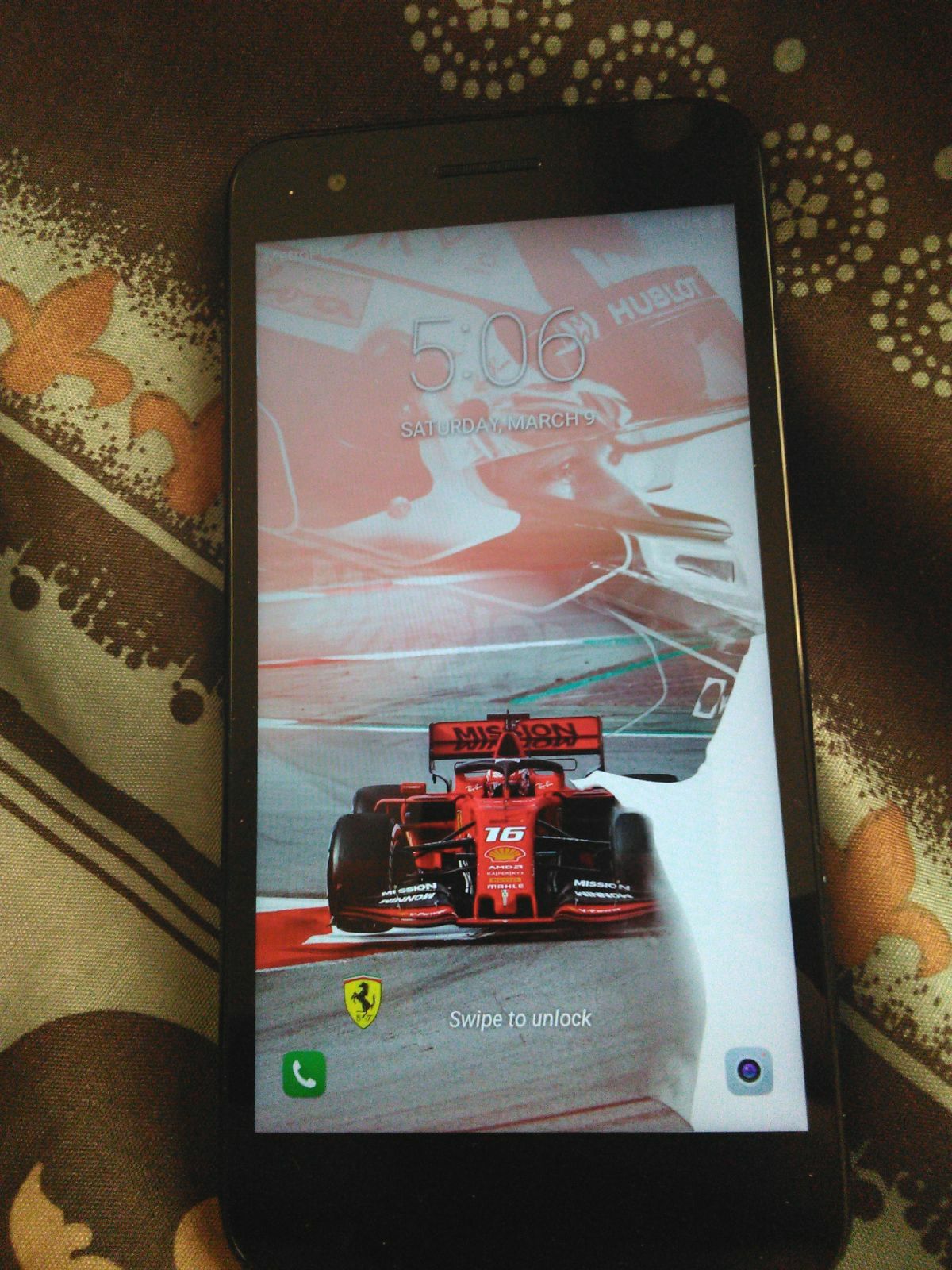 LG Aristo 2