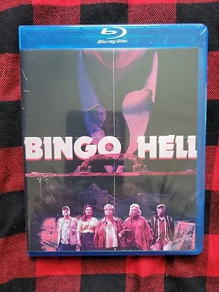 Bingo Hell (2021) Blu-ray