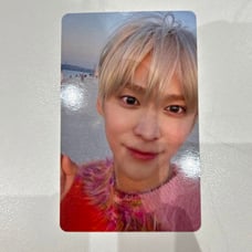 RIIZE riizing eunseok hmv photocard