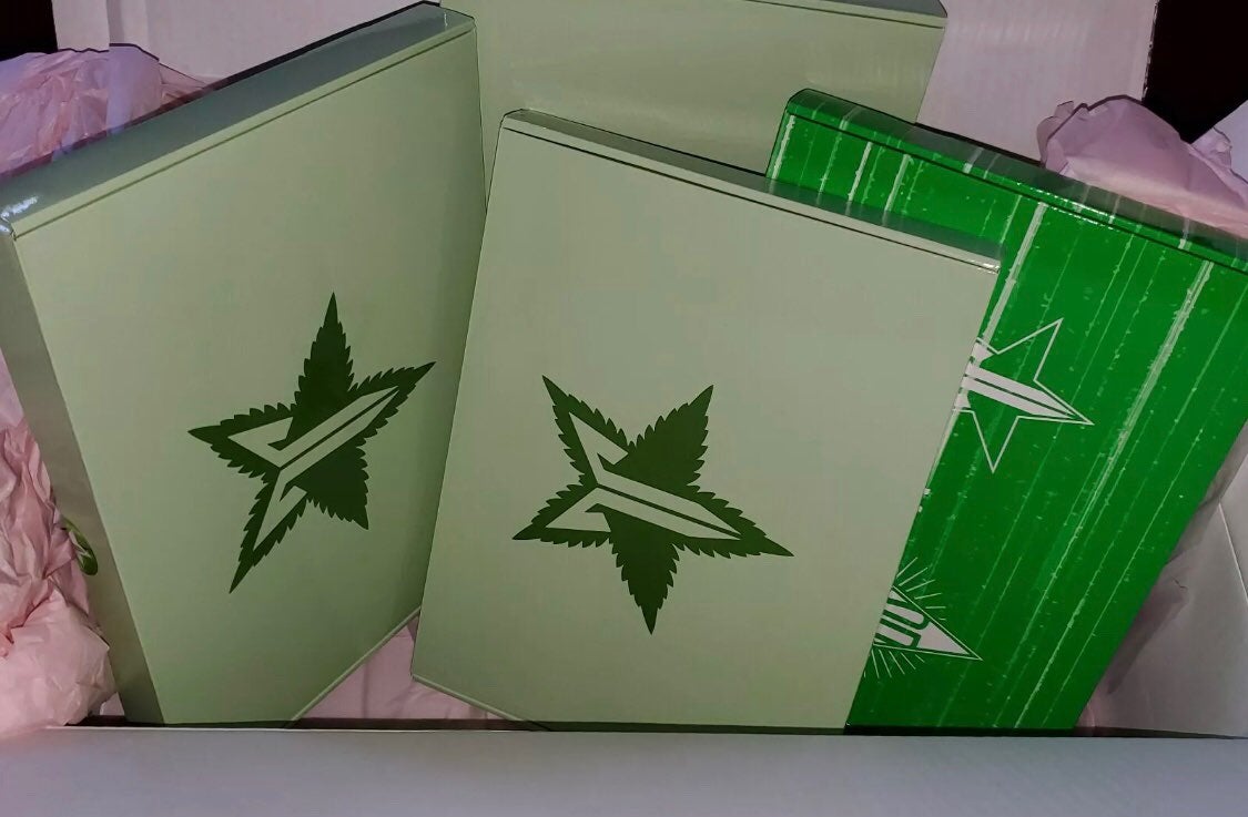 Jeffree Star 4 Mirror Bundle (Authentic)