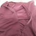 Birdy Grey Crepe Cabernet Kira One Shoulder Dress Medium