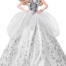 Mattel Signature 2021 Holiday Barbie Barbie Doll