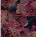 Torrid Multi Rose Floral Mesh Peplum Underwire Swimsuit Swim Dress 2X 18 20