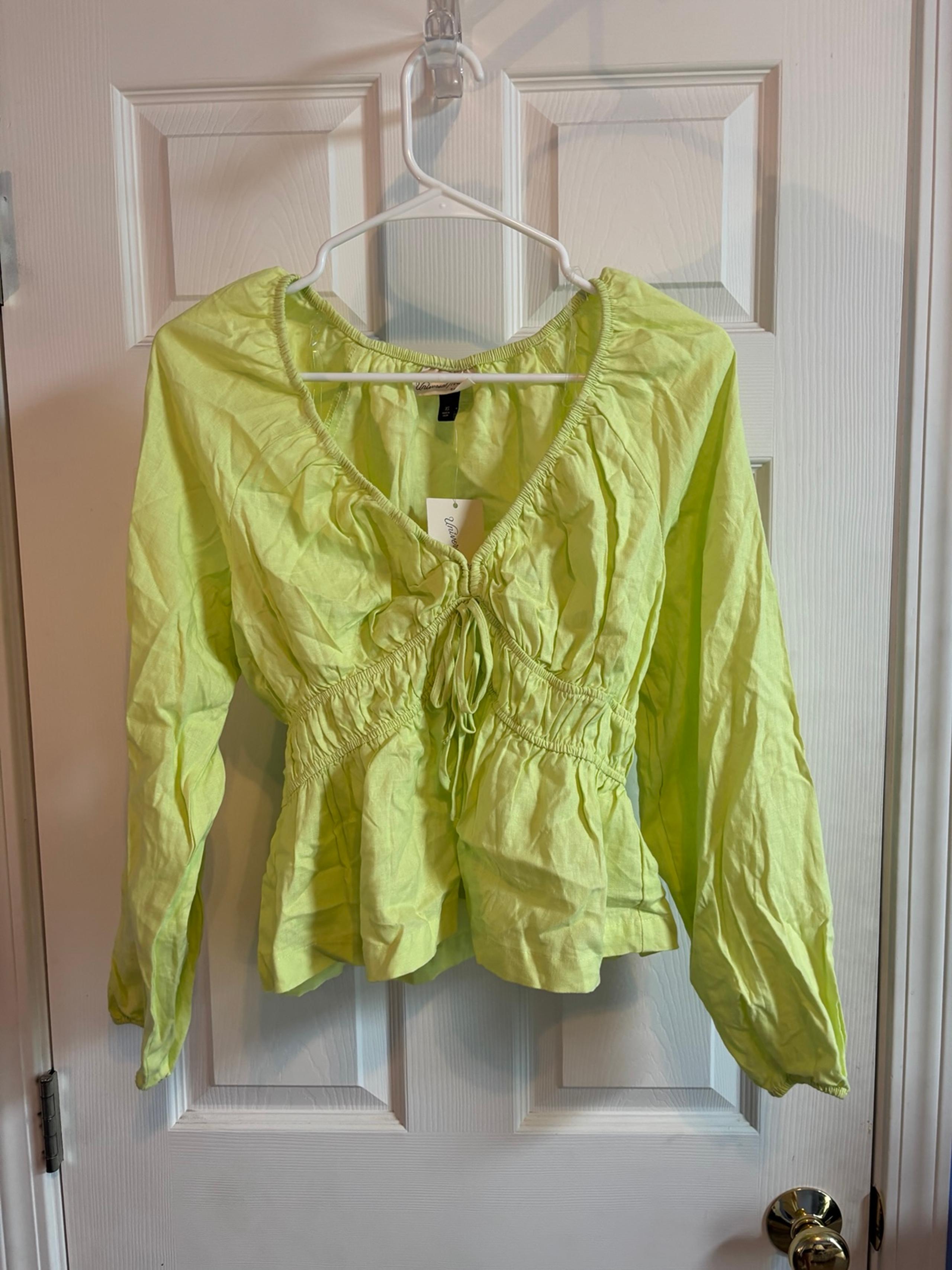 Universal Thread Blouse