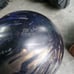 15# ebonite Turbo R bowling ball
