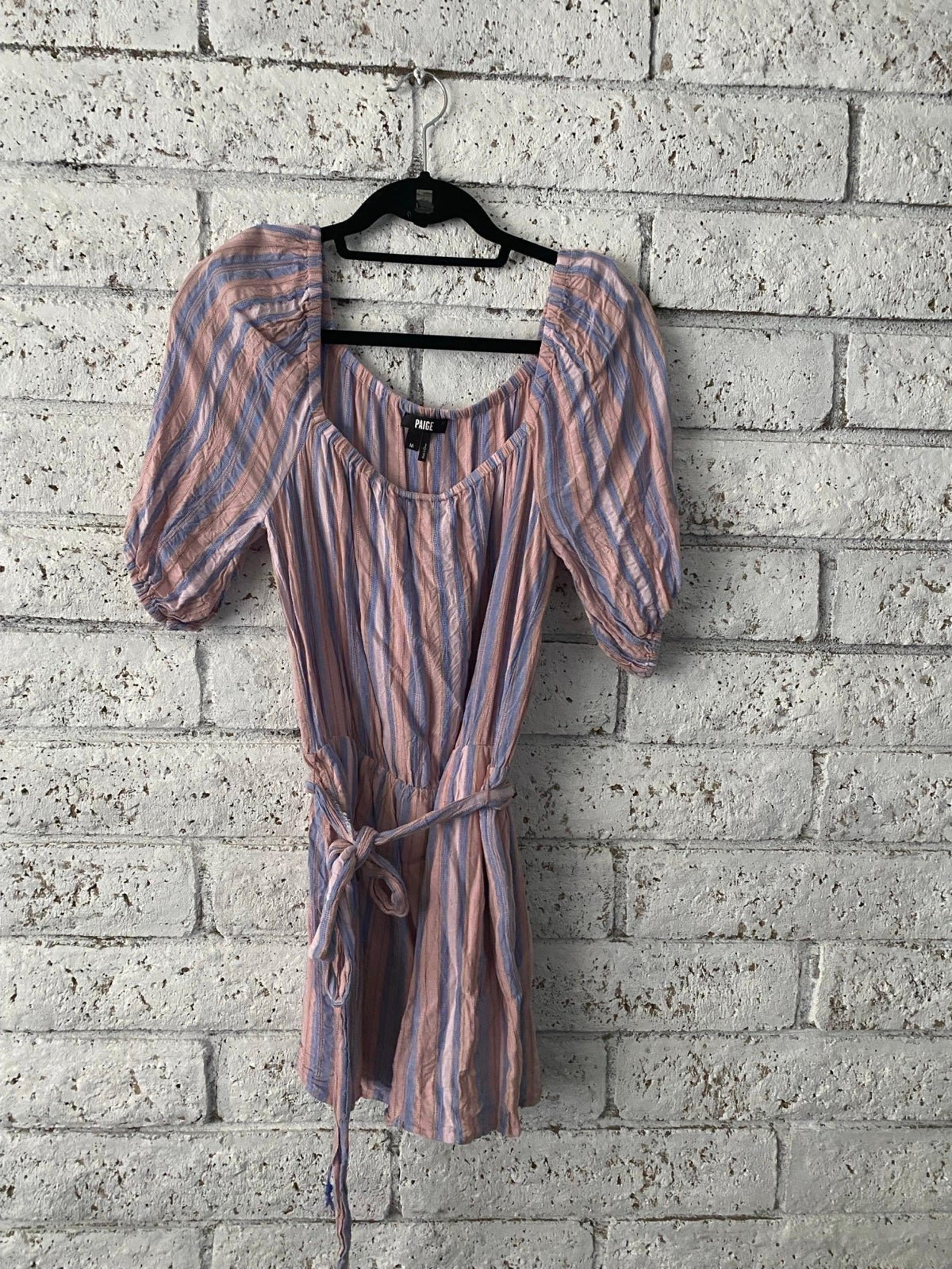 Paige Romper Size Medium