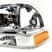 HEADLIGHTS FPR CHEVY S10/BLAZER 1998-2004