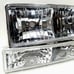 HEADLIGHTS FPR CHEVY S10/BLAZER 1998-2004