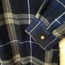 Lot of 2 '90s Northwest Territory Plaid Shackets Over-Shirt -L Pockets Navy Wine