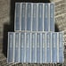 Naoki Thirty-Five Complete Works, 17-volume set, Shijin-sha.
