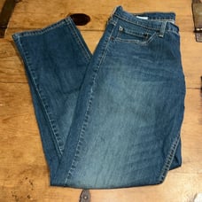 Mens Levi 541 Jeans Size 33/30
