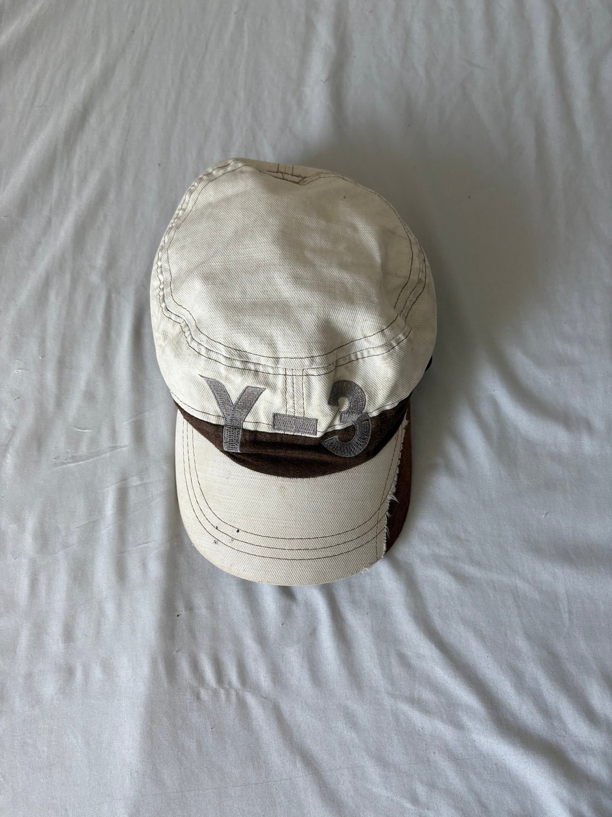 Yohji Yamamoto Y3 Military hat
