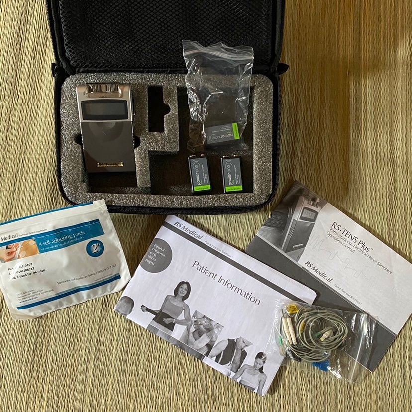 tens machine