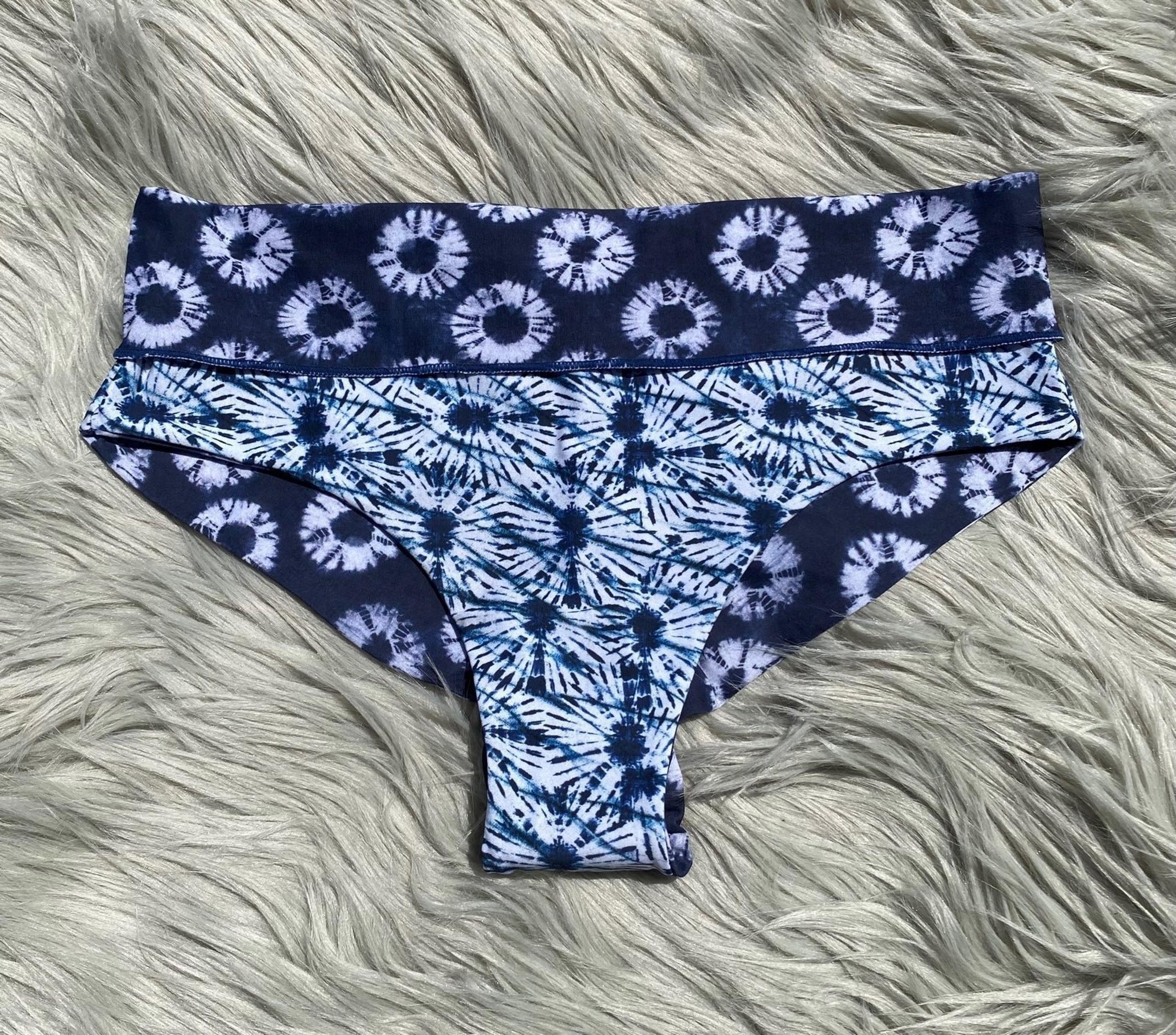 Bikini Bottoms Sofia by Vix Roll over Top size small