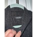Cushnie et Ochs Women's Black Wrap Turtleneck Sweater Size L