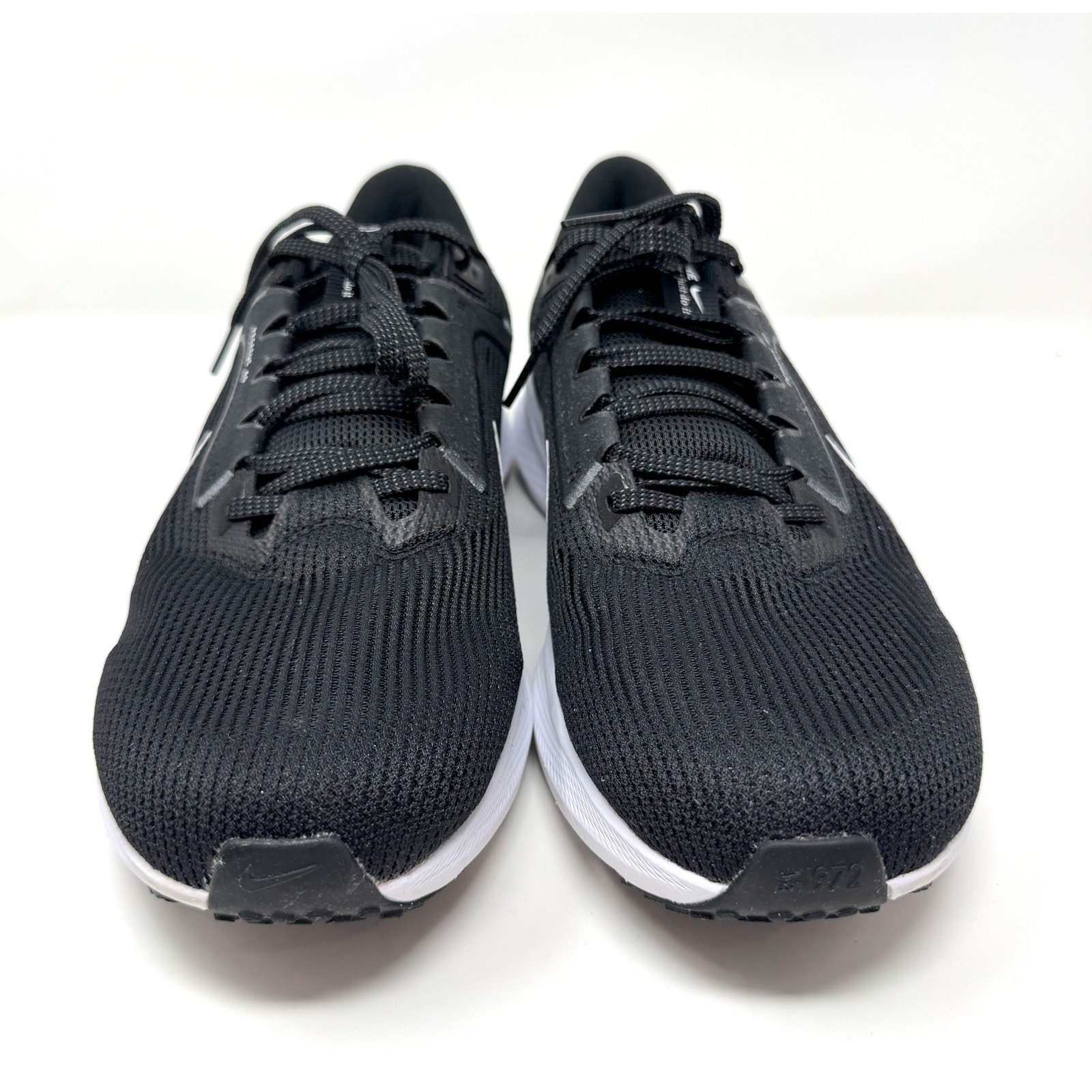 Nike Men's Pegasus 40, Black, Size 13