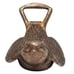 Vintage Brass Bird Bottle Opener 2 in