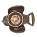 Vintage Brass Bird Bottle Opener 2 in