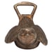 Vintage Brass Bird Bottle Opener 2 in