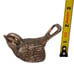 Vintage Brass Bird Bottle Opener 2 in