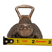 Vintage Brass Bird Bottle Opener 2 in
