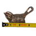 Vintage Brass Bird Bottle Opener 2 in