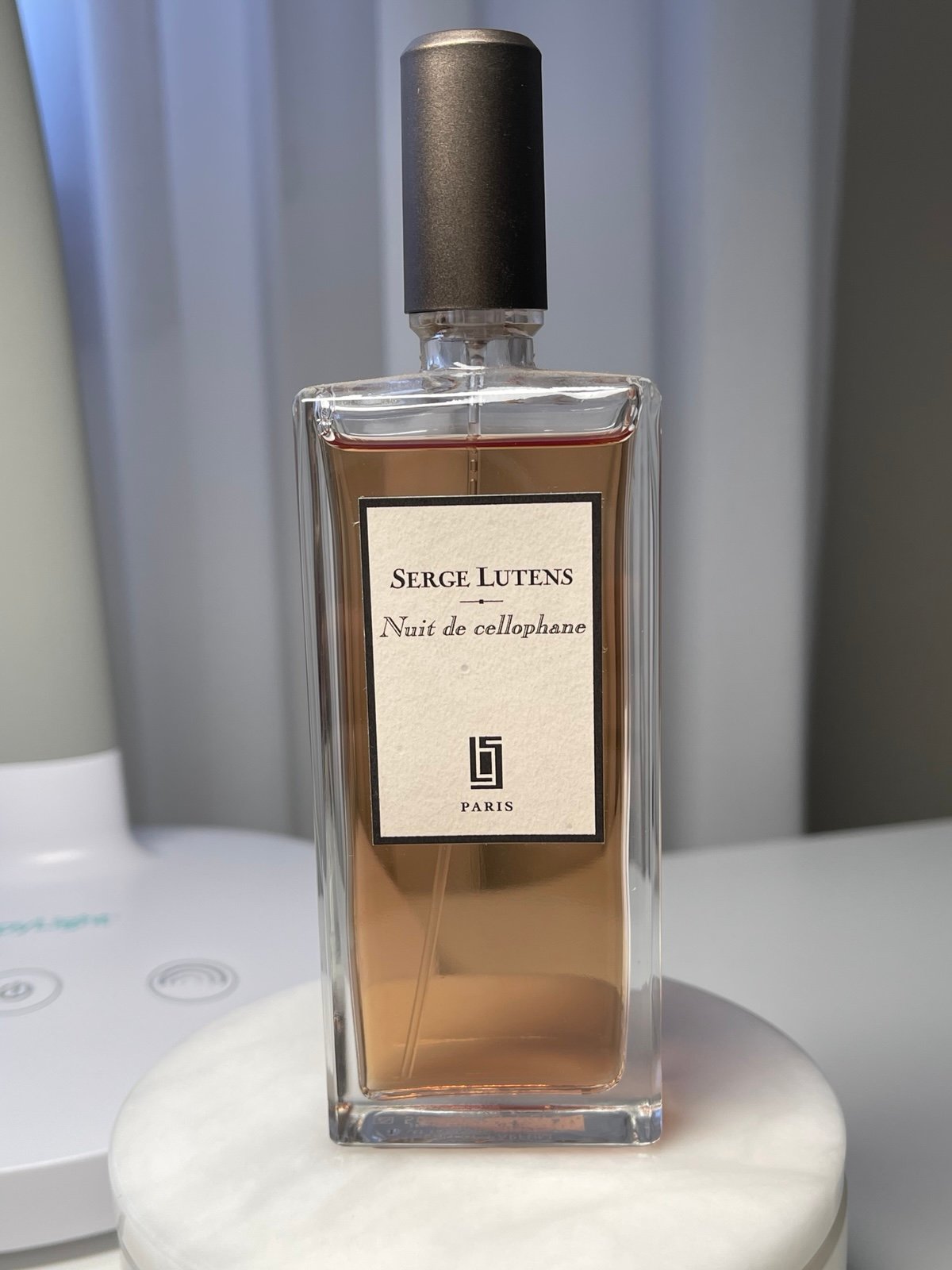 香水(女性用) Serge Lutens Nuit de Cellophane 50ml Nuit de Cellophane Serge Lutens perfume - a fragrance for