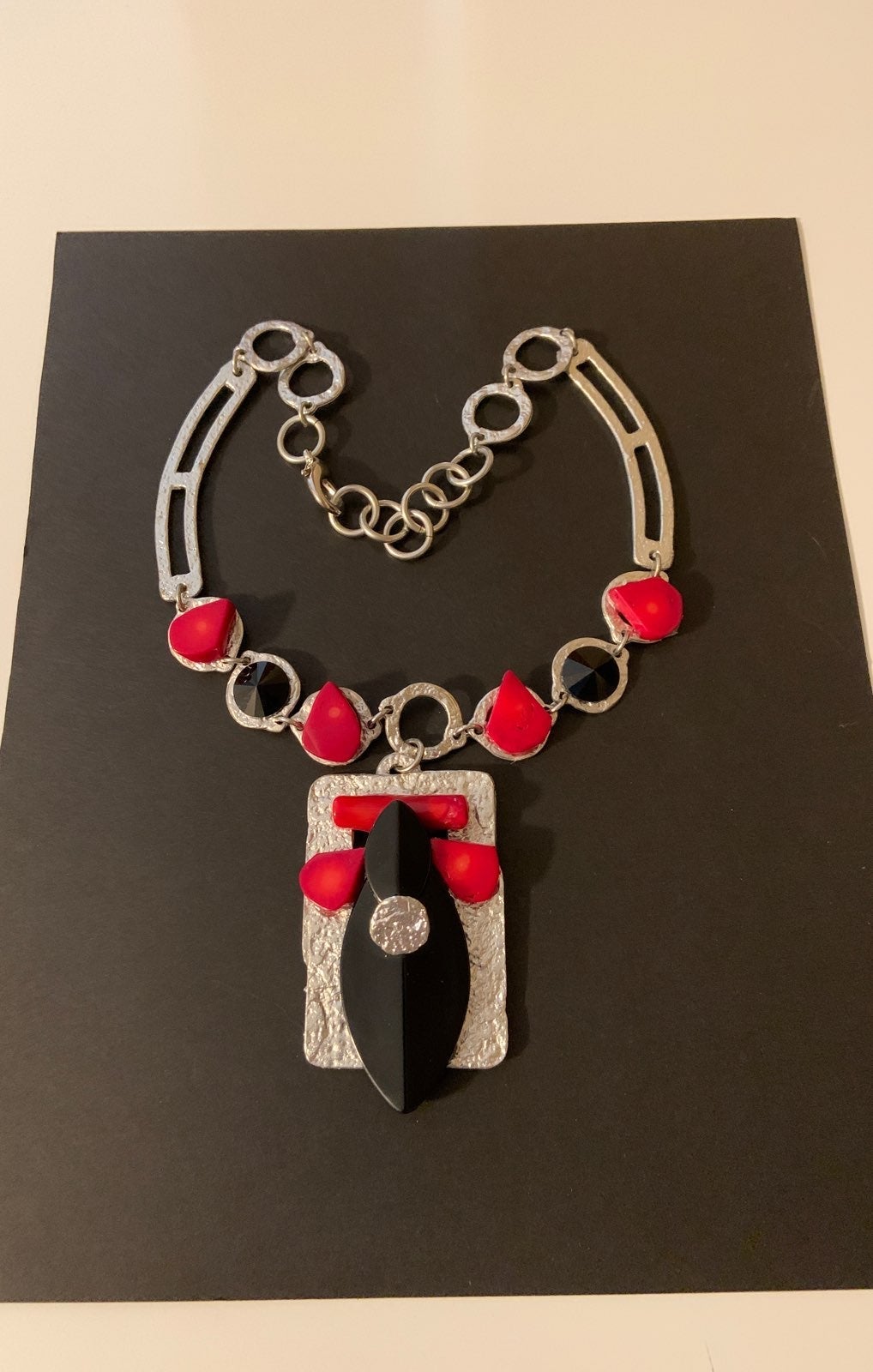 Necklace J Jansen