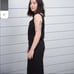 Kate Spade black crepe tie waist v-neck romper with pockets size XS