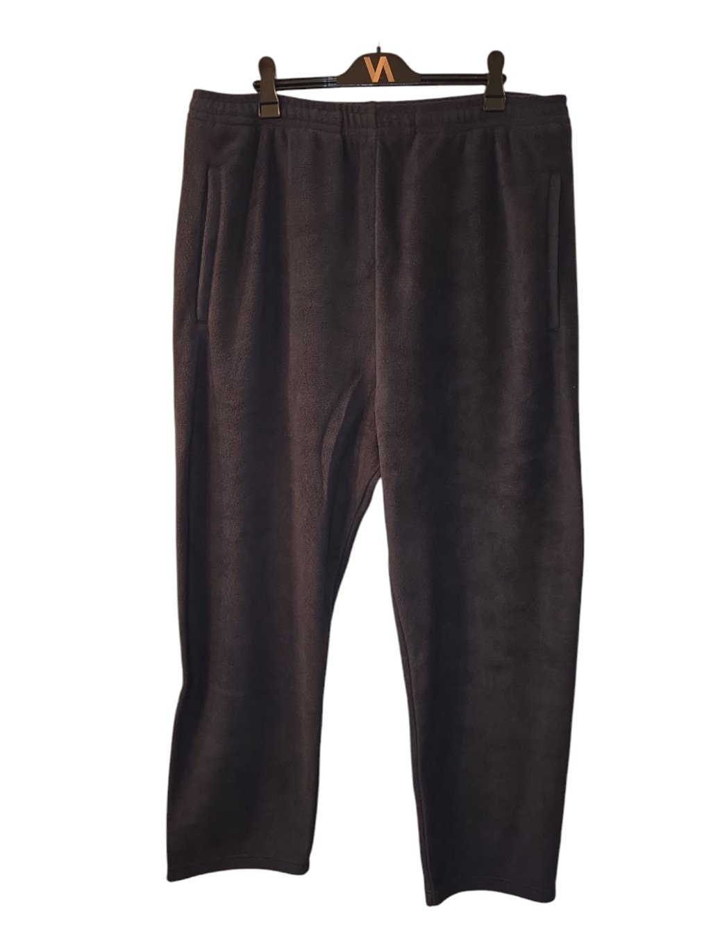 Yeezy Gap Polar Fleece Jogging Pants, Size XL Black, NWOT