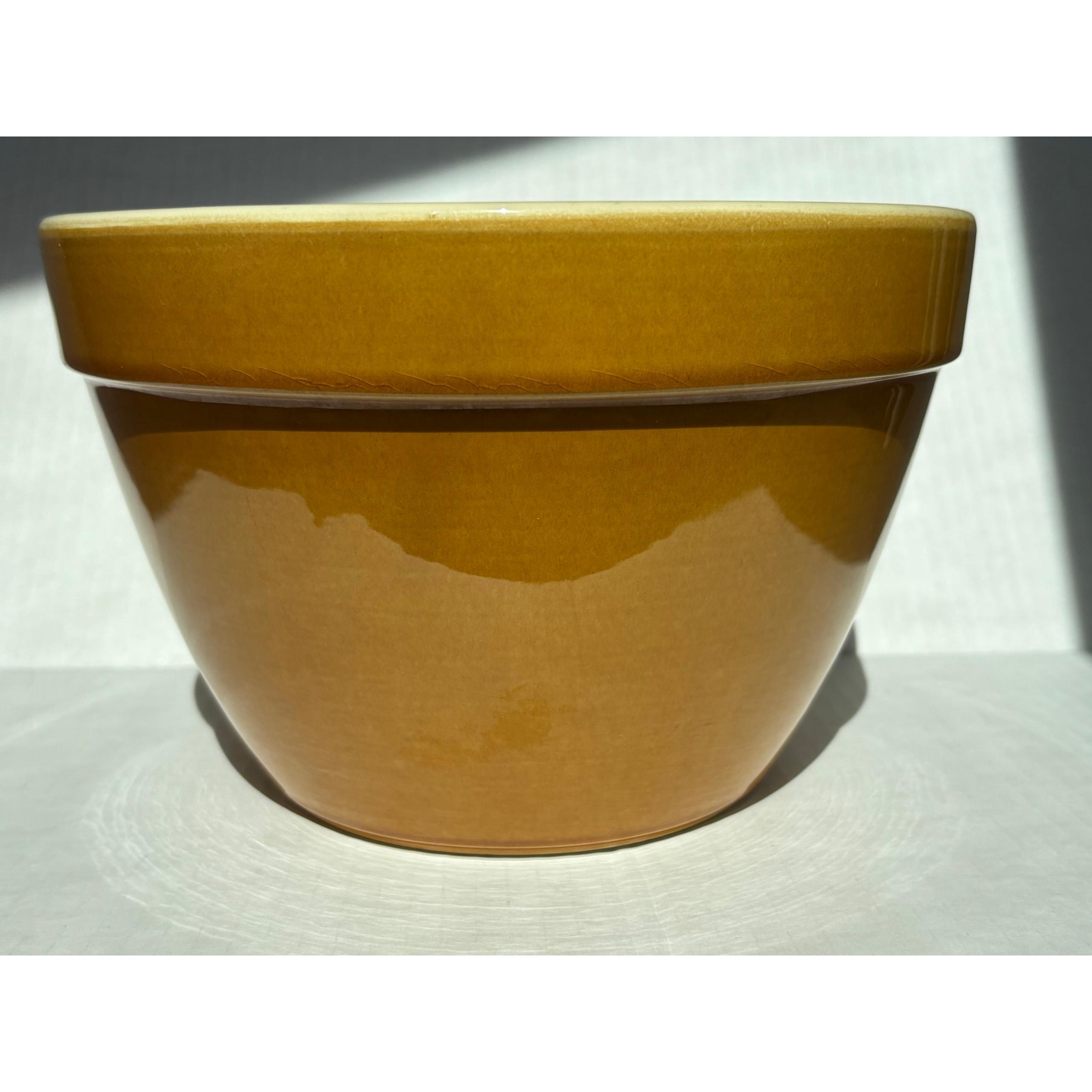 8.5" Nesting Bowl Addison Bowl  Crate & Barrel Discontinued Earthenware Ceramic