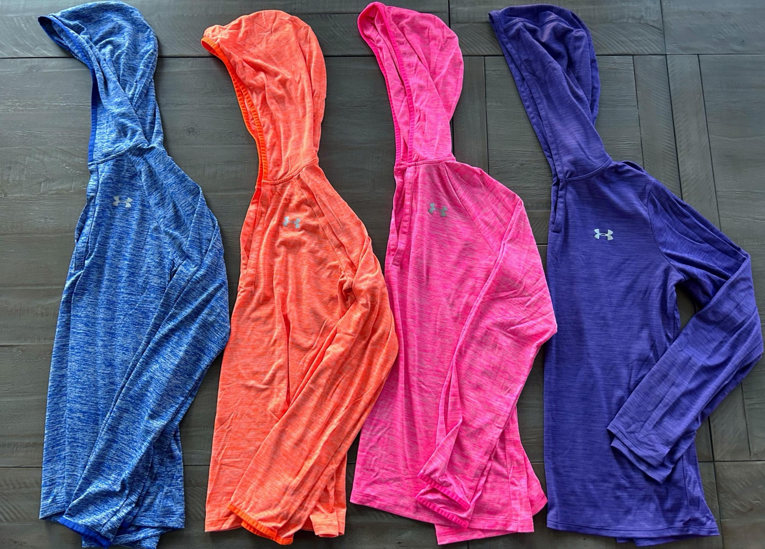 Under Armour shirt bundle