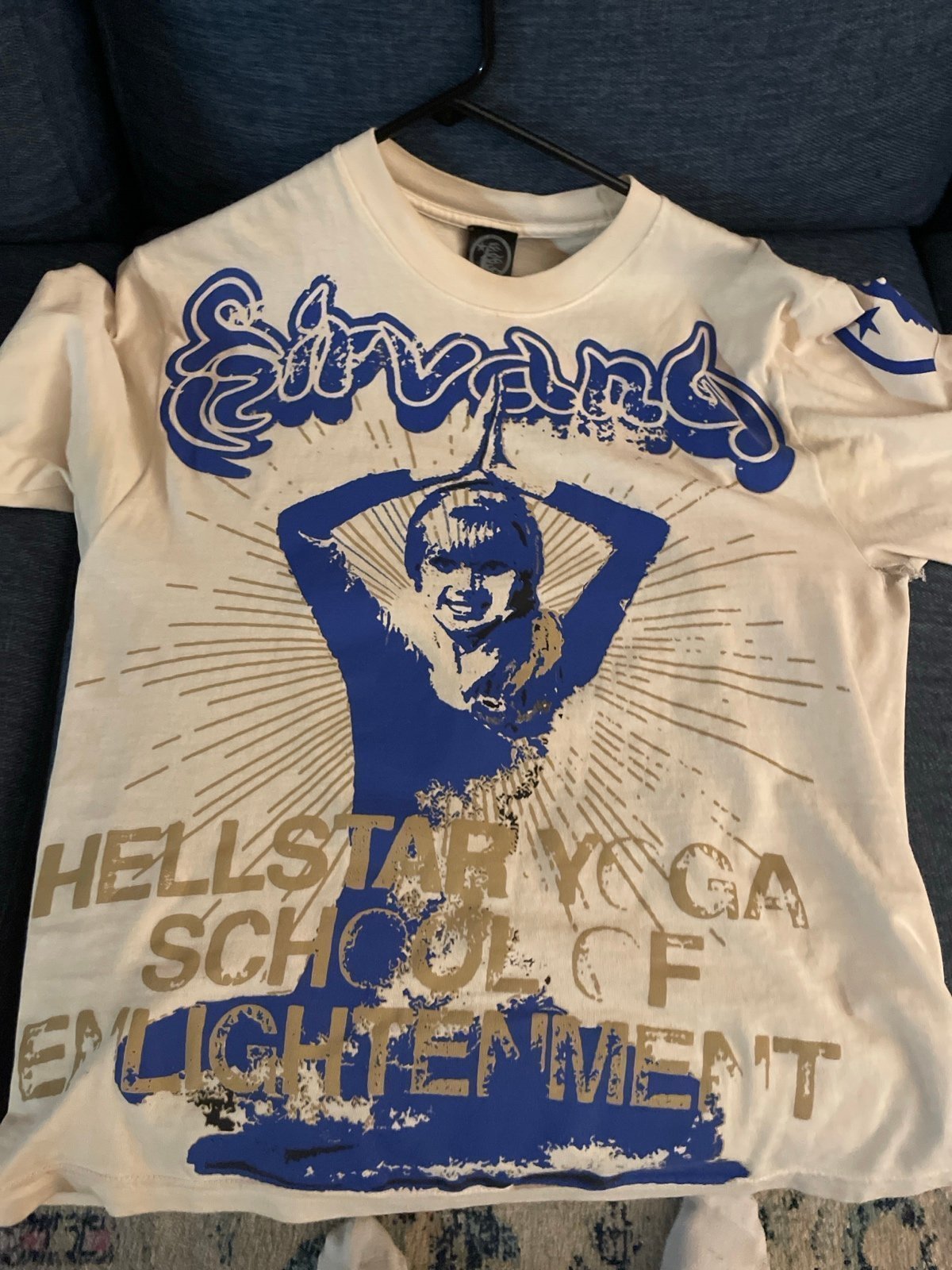 Hellstar Shirt Yoga S