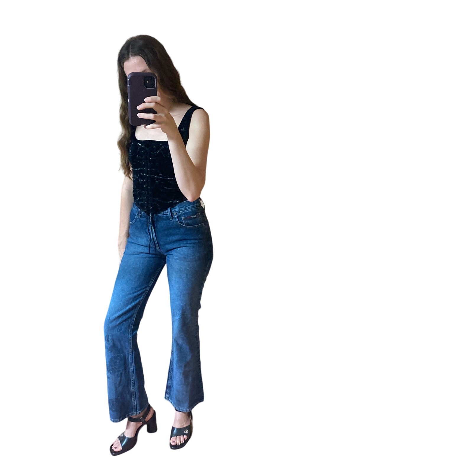 Vintage Y2K LEI Jeans