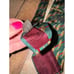 GUCCI Silk Patterned Tie Great pre owned condition - has some creasing that can