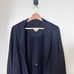 Aritzia Wilfred Diderot Black Sweater Open Front Cocoon Cardigan XXS