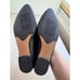 Trotters soft black leather Emotion Loafer (Women) size 6.5