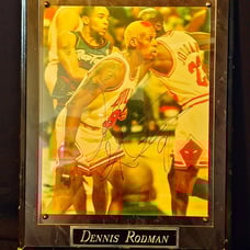 autographed picture