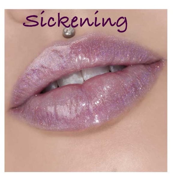 Jeffree Star The Gloss Sickening BLOOD LUST COLLECTION