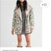 NWT Free People Ada Guilted jacket size L
