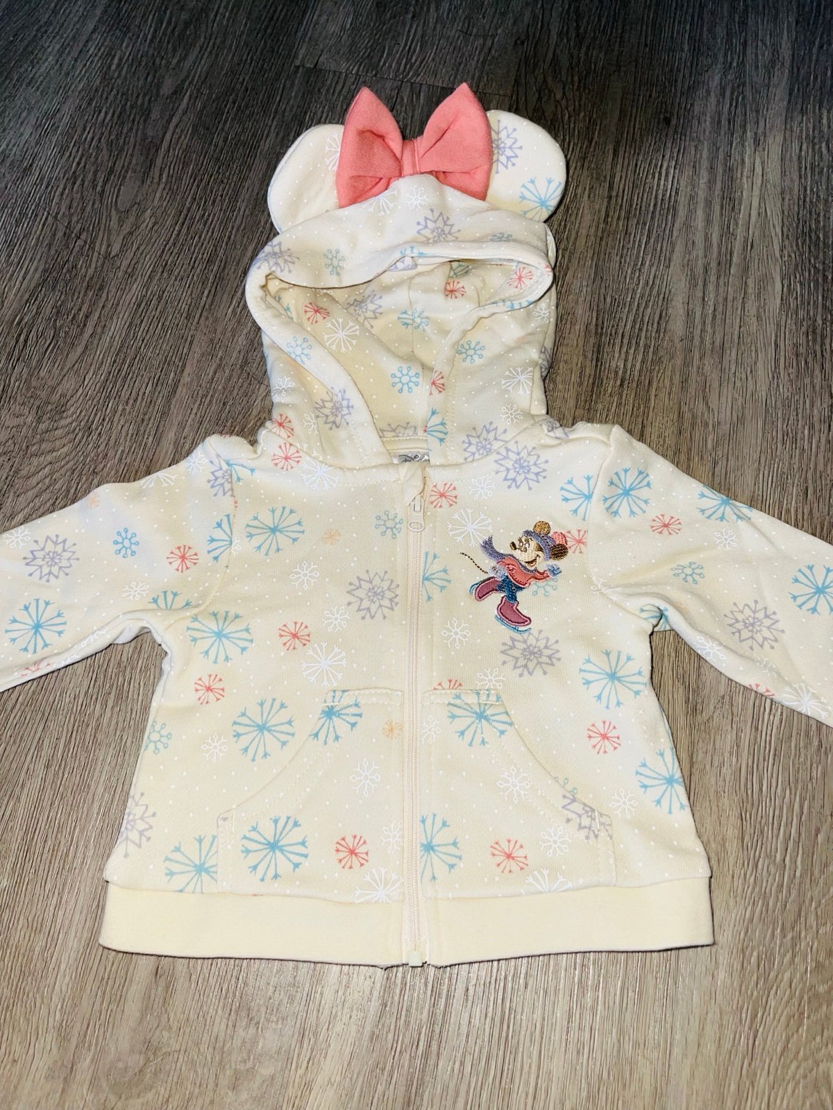 Disney baby sweater