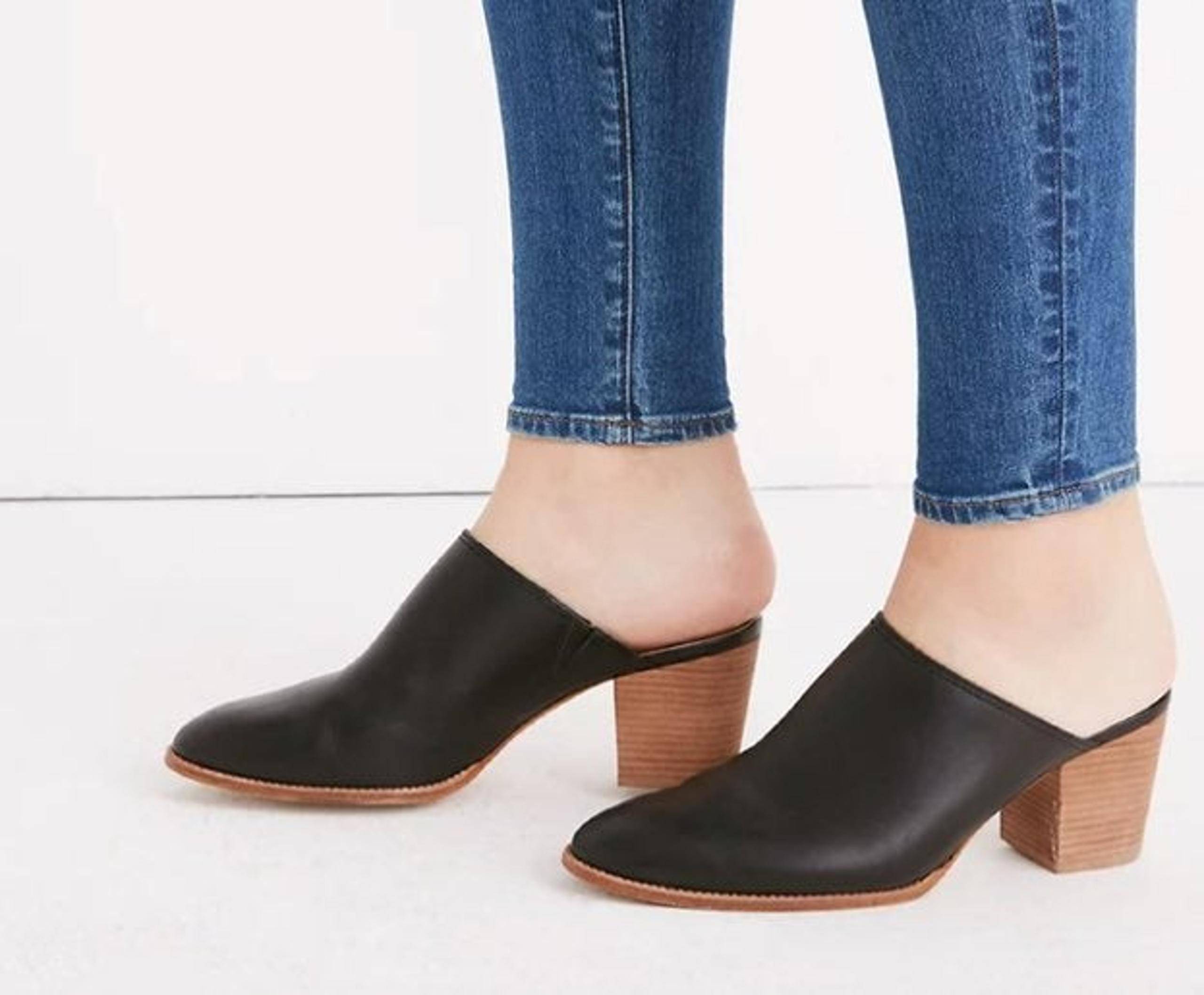 Harper Mule Size 6 - Madewell