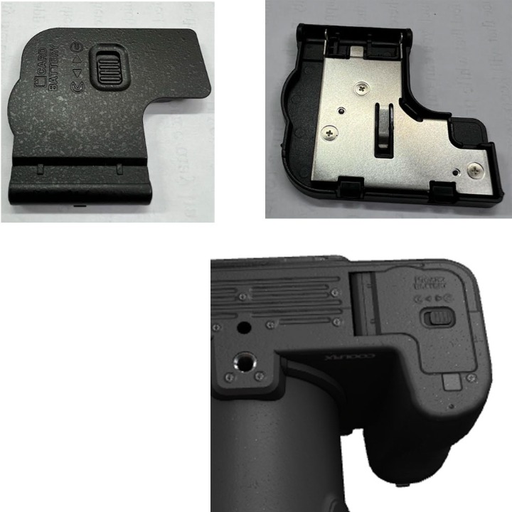 Battery Cap LID Door Cover for Nikon COOLPIX P950 Digital Camera USA Repair Part