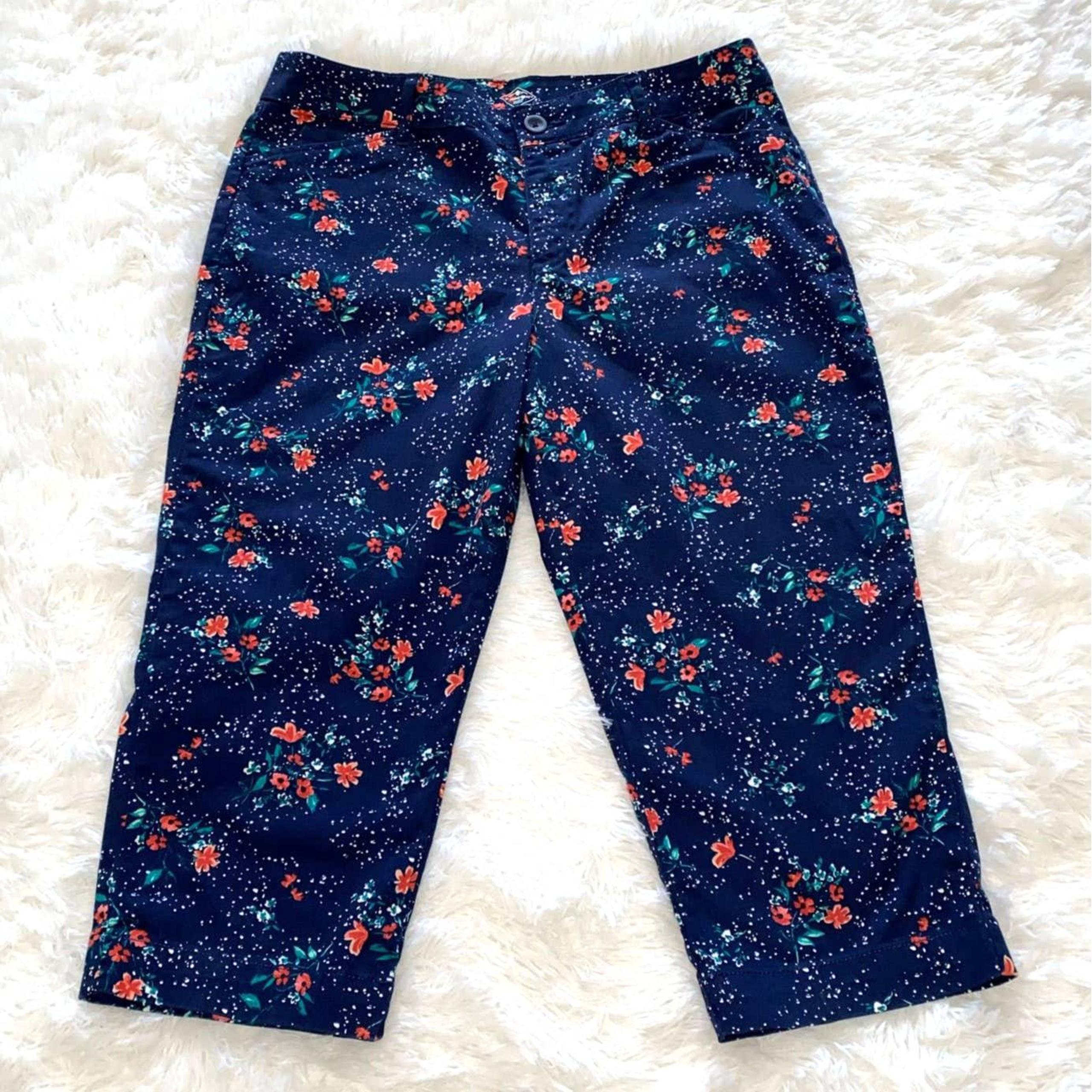 St. John's Bay Capri Pants Women's 12