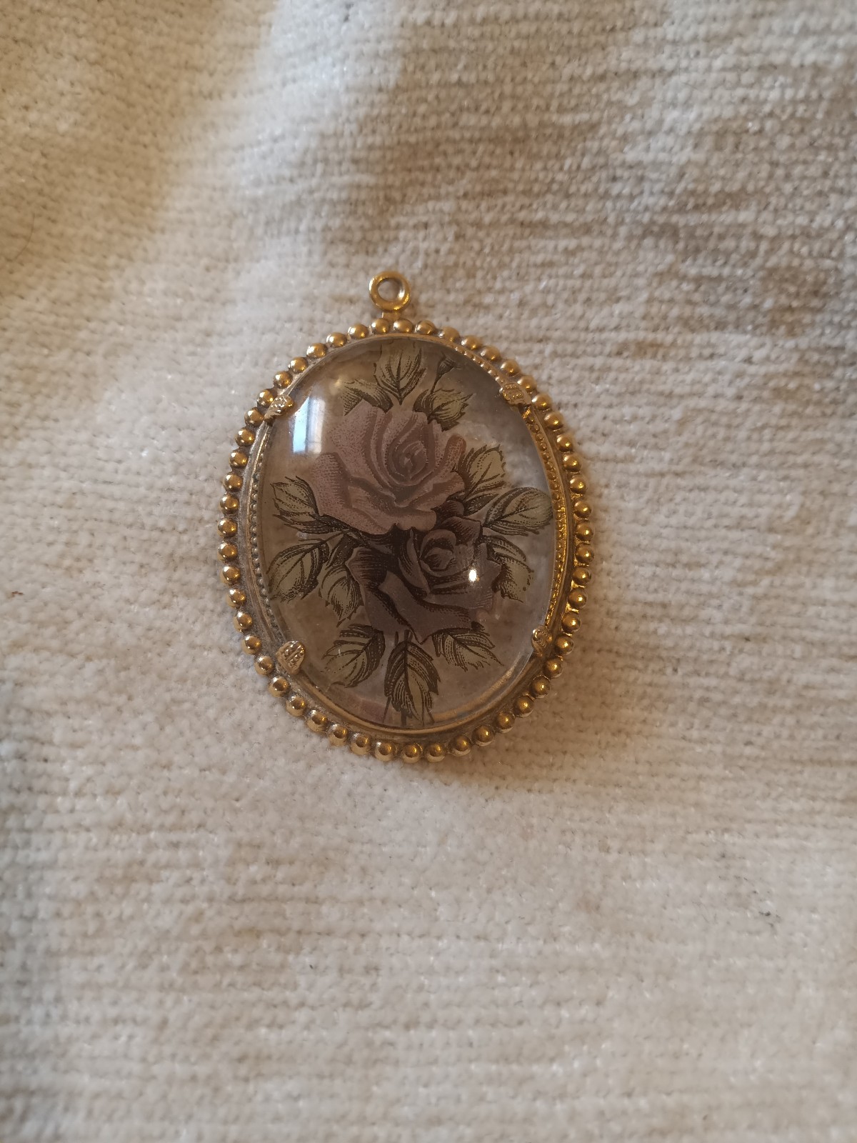 Vintage pendant